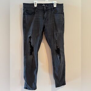 Hollister Men’s Skinny Jeans (32x32)